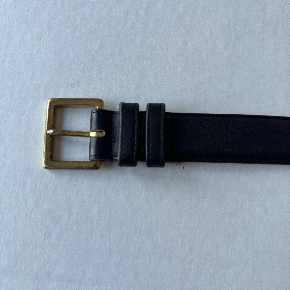 Coach vintage black